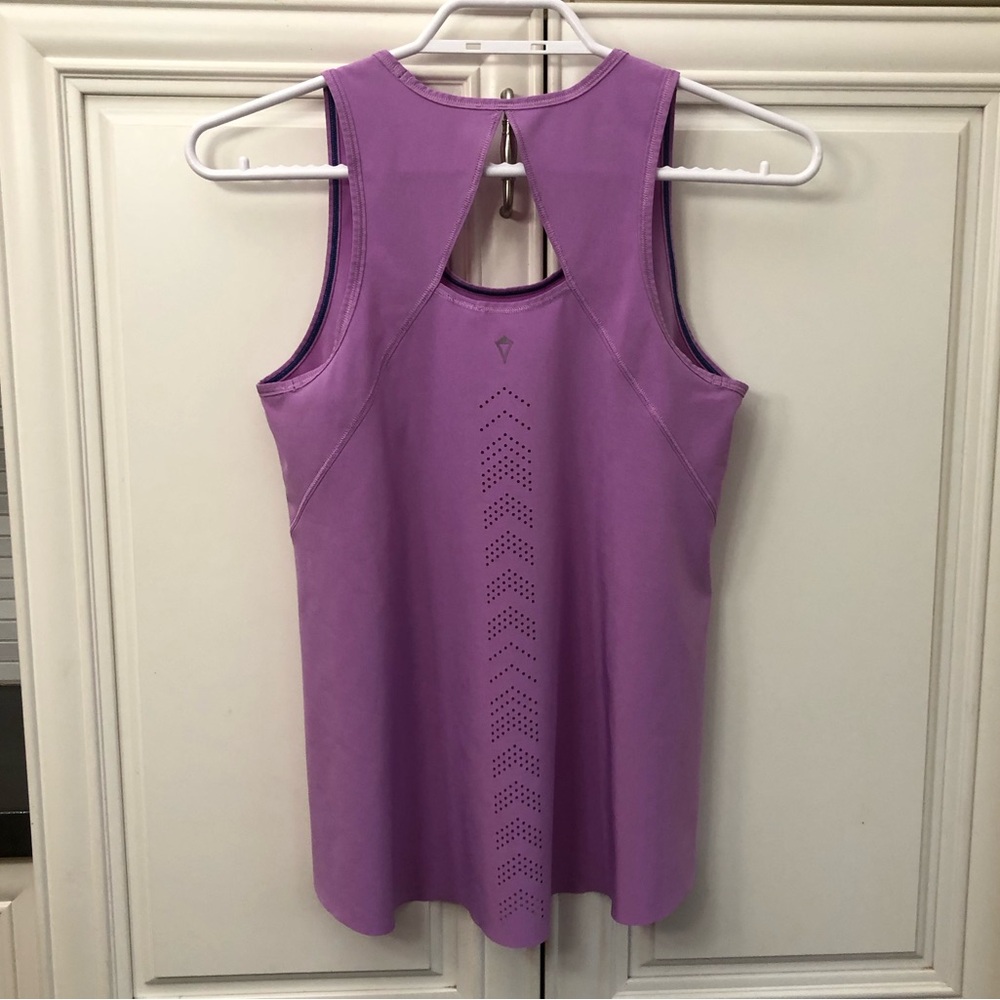Fancy back Ivivva by Lululemon girl’s tank top